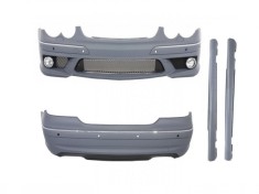 Pachet Exterior Complet AMG - Mercedes CLK (2004-2006) foto