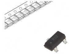 Sursă Tensiune de Referință 2,5V SOT23 Rola/Banda