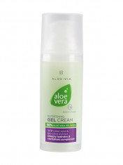 Gel-crema hidratant Aloe Vera ? 50 ml foto