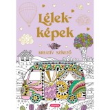L&eacute;lekk&eacute;pek - Kreat&iacute;v sz&iacute;nező