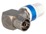 Mufă Coaxială 9,5mm pe Cablu