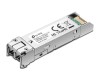 Modul SFP, 1.25 Gbps, SM, 20 km, 1310nm, Duplex LC/UPC - TP-Link Omada SM311LS