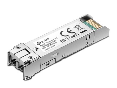 Modul SFP, 1.25 Gbps, SM, 20 km, 1310nm, Duplex LC/UPC - TP-Link Omada SM311LS foto