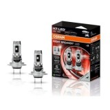 Set 2 Becuri Osram Night Breaker Led Speed H7 +230% Omologare RAR