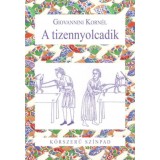 A tizennyolcadik - K&oacute;rszerű Sz&iacute;npad - Giovannini Korn&eacute;l
