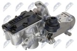 Modul EGR, supapa + radiator motor 1.5d, 1.9d Renault Megane 3, Scenic 3, Grand Scenic 3; 2008-, 147106293R