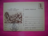 HOPCT 14371 BATALION DOROBANTI DIN BOTOSANI LA REDUTA GRIVITA 1- CENTENARUL INDEPENDENTEI DE STAT A ROMANIEI 1877-1977-IP -NECIRCULATA