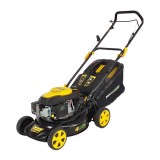 Cumpara ieftin Masina de tuns iarba ProGARDEN S461Y-T6, 3.5CP, 460mm, 60L