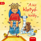 A kis kloty&oacute;kir&aacute;ly - Sandra Grimm