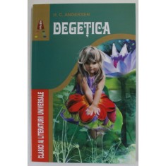 DEGETICA de H.C. ANDERSEN , 2015