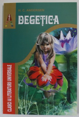 DEGETICA de H.C. ANDERSEN , 2015 foto