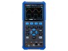Osciloscop manual 200MHz 8bit LCD 3,5 Ch: 2 1Gsps 8kpts - Osciloscop manual 200MHz LCD 3,5 Ch: 2 1Gsps 8kpts, OWON