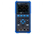 Osciloscop manual 200MHz 8bit LCD 3,5 Ch: 2 1Gsps 8kpts - Osciloscop manual 200MHz LCD 3,5 Ch: 2 1Gsps 8kpts