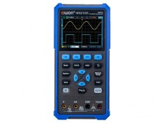 Osciloscop manual 200MHz 8bit LCD 3,5 Ch: 2 1Gsps 8kpts - Osciloscop manual 200MHz LCD 3,5 Ch: 2 1Gsps 8kpts