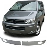 Capace de trim pentru proiectoare de ceata, grile pentru VW Bus Transporter T5 09-15 Performance AutoTuning