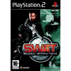Joc PS2 SWAT Global Strike Team - A