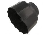 Fiting termocontractibil 178/105mm negru