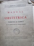 Marius Georgescu - Manual de Obstretica Teoretica si Clinica