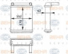 Radiator incalzire interior MERCEDES SPRINTER 3-t bus (903) (1995 - 2006) HELLA 8FH 351 312-521