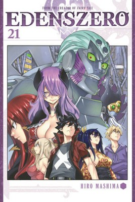Edens Zero 21 foto