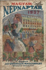 C9196N Magyar N&amp;eacute;pnapt&amp;aacute;r az 1937 &amp;eacute;vre, Timișoara foto