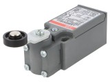 Limitator Cursă Manetă R 26,5mm Rola Plastic &Oslash;18mm 10A