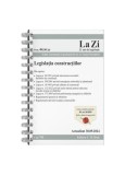 Legislația construcțiilor - Paperback brosat - Oana Ruxandra Gherghina - C.H. Beck