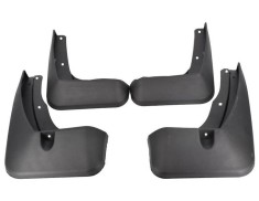 Set aparatori noroi fata spate Vw T-Cross 2019-2022 &reg; ALM