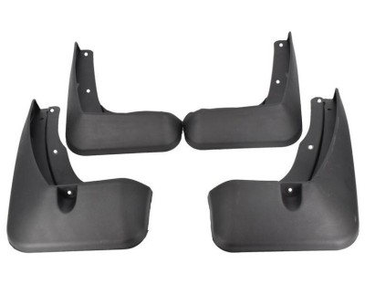 Set aparatori noroi fata spate Vw T-Cross 2019-2022 &amp;reg; ALM foto