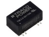 Convertor DC/DC TRACO POWER TIM 3.5-0911SM 3,5W 5V 700mA SMD Tensiune Intrare 4,5-12V Izolatie 5kV
