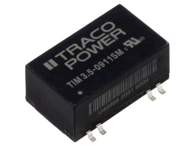 Convertor DC/DC 3,5W 5V 700mA foto