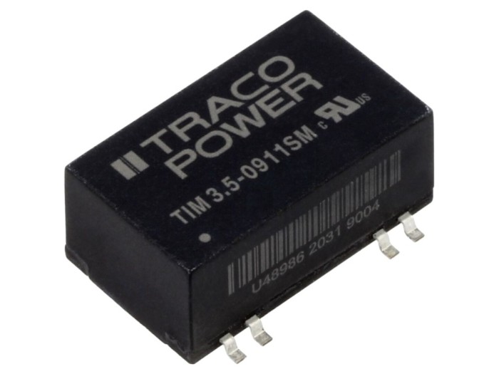 Convertor DC/DC 3,5W 5V 700mA
