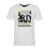 Valentino Rossi tricou de bărbați white Life Style 2019 - S