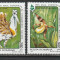 Romania 1995 - #1381 Anul International al Conservarii Naturii 4v MNH