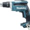 Masina de insurubat fara acumulator Makita DFS452Z 18V, accesorii incluse
