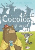 Cocolos si ursul (carte cu defect minor)/Charlotte Habersack, Sabine Buchner