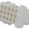 Conector cablu-cablu TE Connectivity 6,35mm 15 PIN 600V