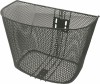Cos Bicicleta Negru 35x25x26cm, Accesorii Ciclism - Durabil si Practic