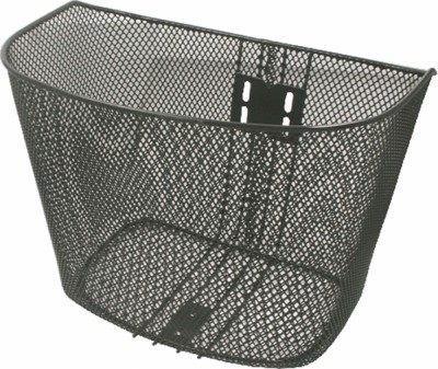 Cos Bicicleta 35x25x26cm Negru Cod:588160031RM foto
