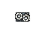 GMV radiator electroventilator Jeep Cherokee (KL), 2013-, motor 3.2 V6, benzina, 4 pini