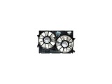 GMV radiator electroventilator Jeep Cherokee (KL), 2013-, motor 3.2 V6, benzina, 4 pini, Rapid