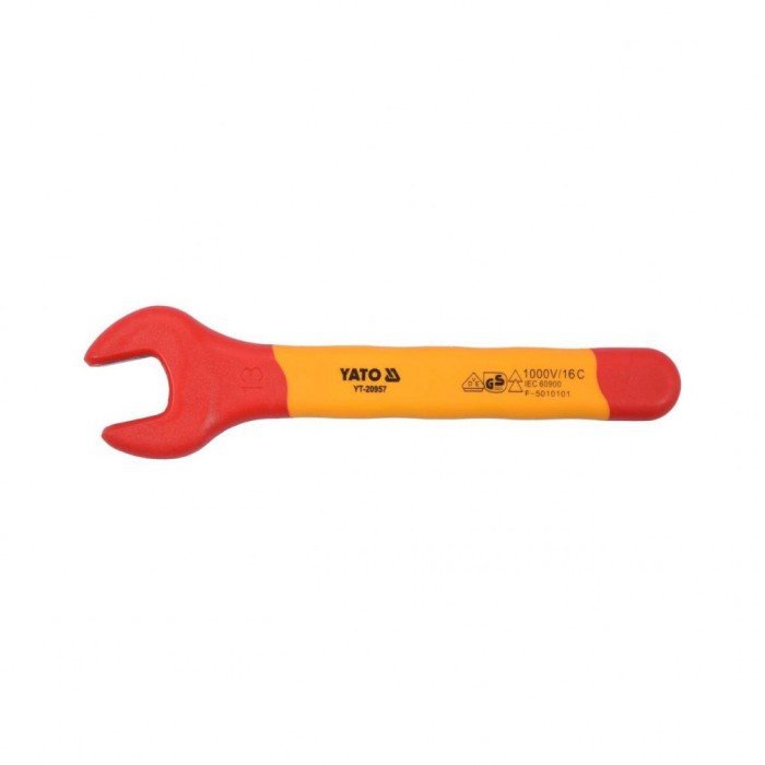 Cheie fixa izolata 13mm vde Yato YT-20957
