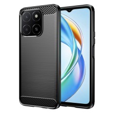 Husa Honor X5b Asteroid GSM Carbon Silicone, negru
