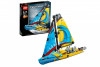 Iaht de curse Lego Technic 42074, 330 piese - RESIGILAT