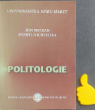 Politologie Pamfil Nichitelea, Ion Mitran