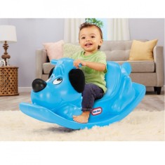 Little Tikes - Balansoar Catel Albastru foto