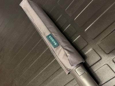 Umbrela originala Skoda, Compacta foto
