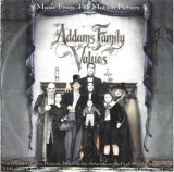 Various - Addams Family Values (Music From The Motion Picture), CD