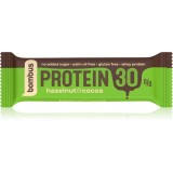Bombus Protein 30 % bară de proteine aroma Hazelnut &amp; Cocoa 50 g