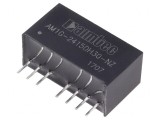 Convertor DC/DC 1W 18-36V la 15V/-15V SIP8